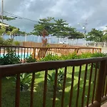 Flat Beira Mar Porto Segur