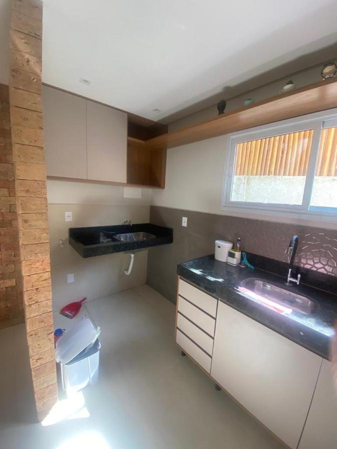 Flat Beira Mar Porto Segur *