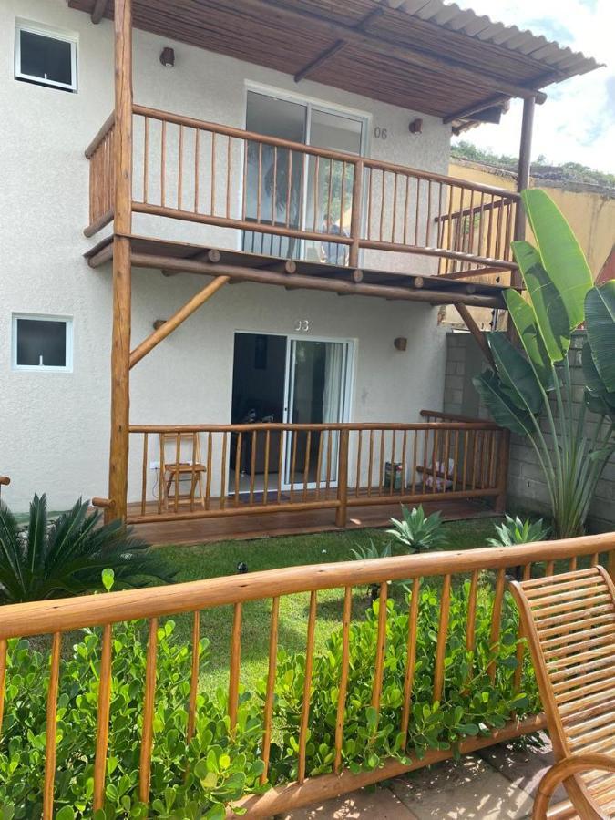 Flat Beira Mar Porto Segur Porto Seguro