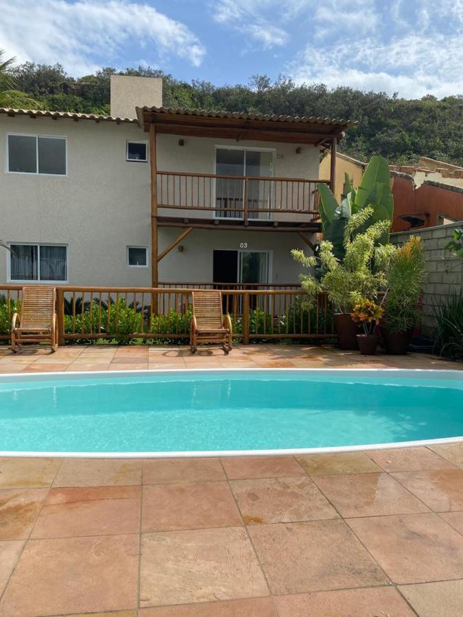 Flat Beira Mar Porto Segur Apartment *