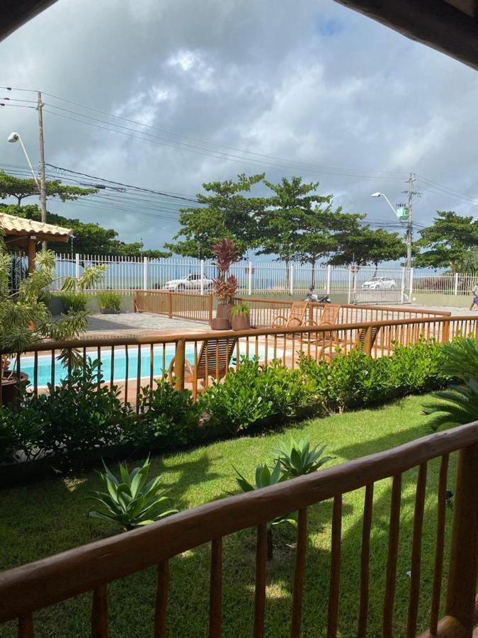 Flat Beira Mar Porto Segur Porto Seguro